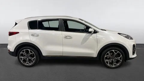 Kia Sportage 1.6T GDi ISG GT-Line
