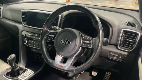 Kia Sportage 1.6T GDi ISG GT-Line
