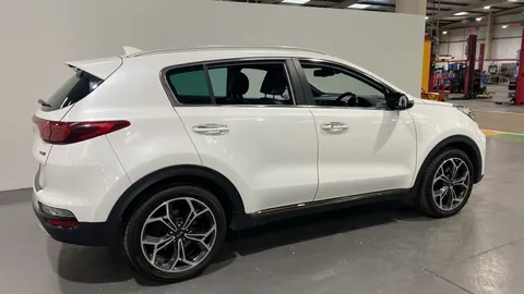 Kia Sportage 1.6T GDi ISG GT-Line