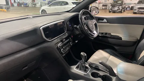 Kia Sportage 1.6T GDi ISG GT-Line