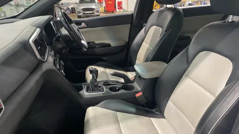 Kia Sportage 1.6T GDi ISG GT-Line