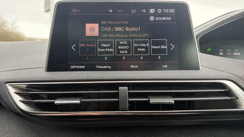 Peugeot 5008 1.5 BlueHDi GT Line Premium EAT8 [7 Seats]