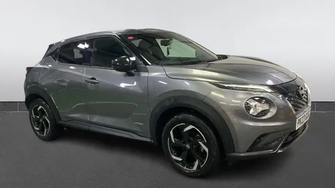 Nissan Juke 1.6 Hybrid N-Connecta Auto