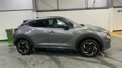 Nissan Juke 1.6 Hybrid N-Connecta Auto