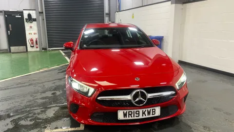 Mercedes-Benz A Class A180d Sport Executive Auto