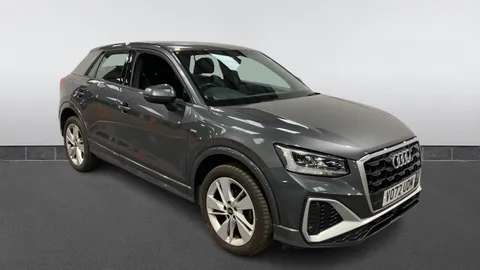 Audi Q2 30 TFSI S Line