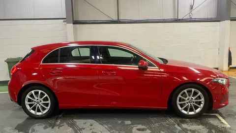 Mercedes-Benz A Class A180d Sport Executive Auto