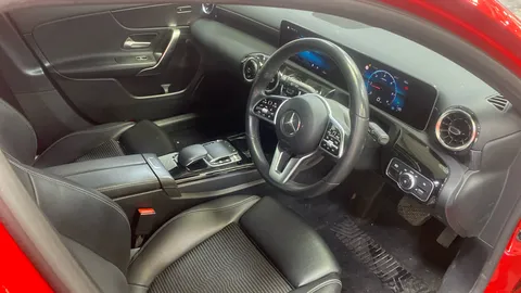 Mercedes-Benz A Class A180d Sport Executive Auto