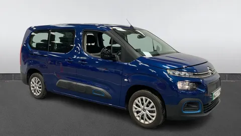 Citroen Berlingo 100kW Feel XL 50kWh Auto [7 seat]