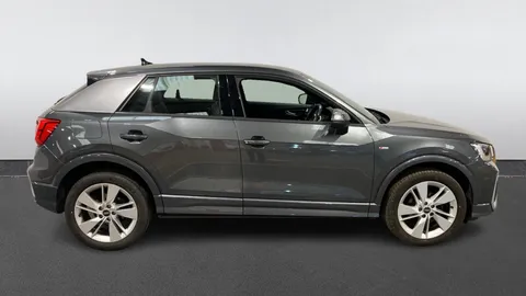 Audi Q2 30 TFSI S Line