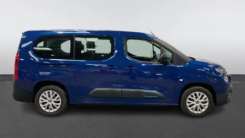Citroen Berlingo 100kW Feel XL 50kWh Auto [7 seat]