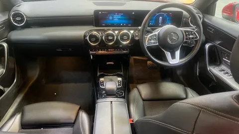 Mercedes-Benz A Class A180d Sport Executive Auto