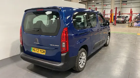 Citroen Berlingo 100kW Feel XL 50kWh Auto [7 seat]