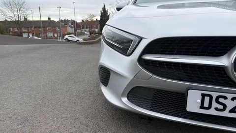 Mercedes-Benz A Class A180 Sport Executive Auto