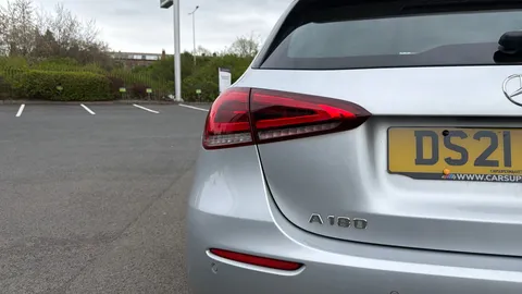 Mercedes-Benz A Class A180 Sport Executive Auto