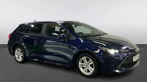 Toyota Corolla 1.8 VVT-i Hybrid Icon Tech CVT