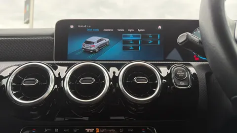 Mercedes-Benz A Class A180 Sport Executive Auto