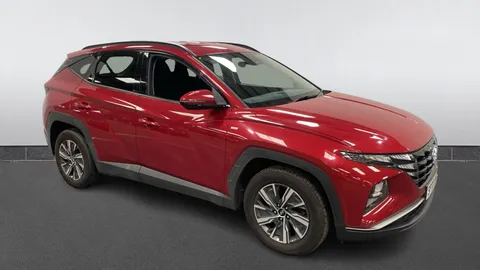 Hyundai Tucson 1.6 TGDi 48V MHD SE Connect 2WD