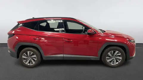 Hyundai Tucson 1.6 TGDi 48V MHD SE Connect 2WD