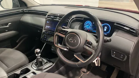 Hyundai Tucson 1.6 TGDi 48V MHD SE Connect 2WD