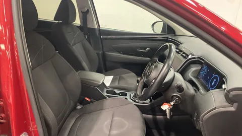 Hyundai Tucson 1.6 TGDi 48V MHD SE Connect 2WD