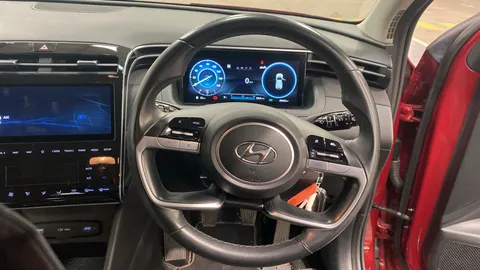 Hyundai Tucson 1.6 TGDi 48V MHD SE Connect 2WD