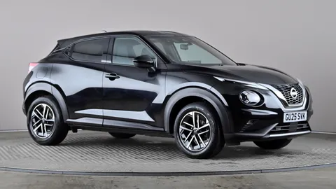 Nissan Juke 1.0 DiG-T N-Connecta