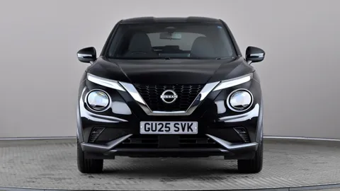 Nissan Juke 1.0 DiG-T N-Connecta