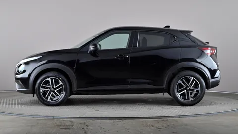 Nissan Juke 1.0 DiG-T N-Connecta