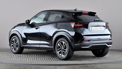 Nissan Juke 1.0 DiG-T N-Connecta