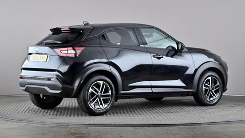 Nissan Juke 1.0 DiG-T N-Connecta