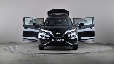 Nissan Juke 1.0 DiG-T N-Connecta