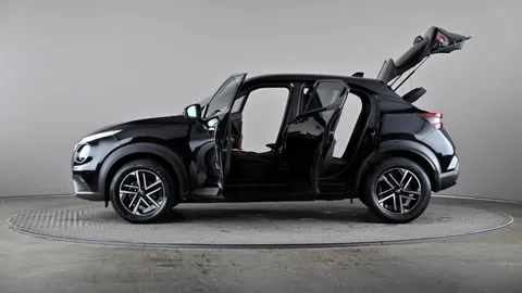 Nissan Juke 1.0 DiG-T N-Connecta