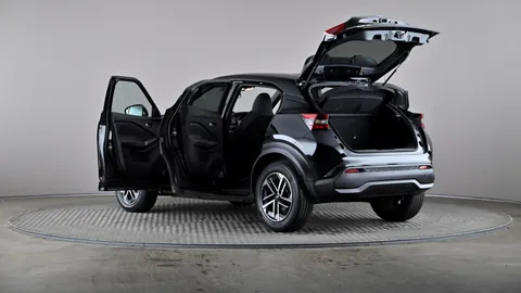 Nissan Juke 1.0 DiG-T N-Connecta