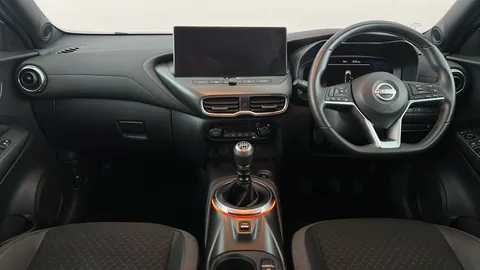 Nissan Juke 1.0 DiG-T N-Connecta