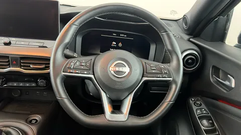 Nissan Juke 1.0 DiG-T N-Connecta