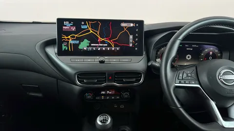 Nissan Juke 1.0 DiG-T N-Connecta