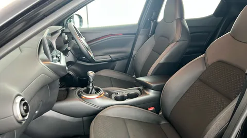 Nissan Juke 1.0 DiG-T N-Connecta