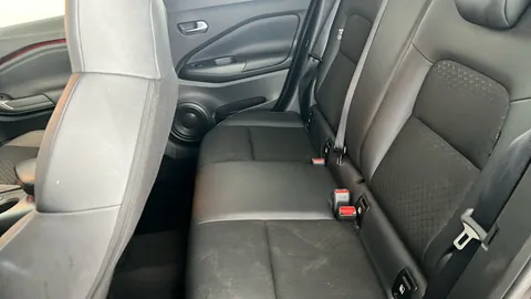 Nissan Juke 1.0 DiG-T N-Connecta