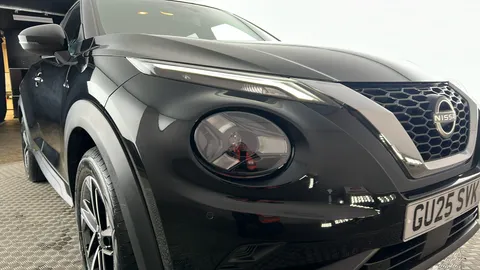 Nissan Juke 1.0 DiG-T N-Connecta