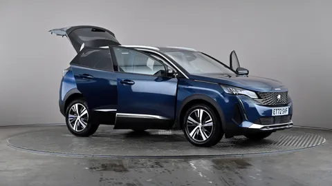 Peugeot 3008 1.5 BlueHDi Allure Premium+ EAT8