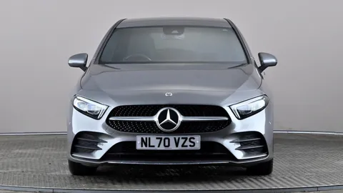 MERCEDES-BENZ A CLASS A200 AMG Line Executive Auto