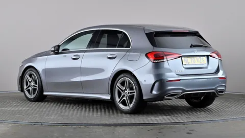 MERCEDES-BENZ A CLASS A200 AMG Line Executive Auto