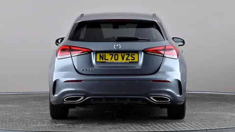 MERCEDES-BENZ A CLASS A200 AMG Line Executive Auto