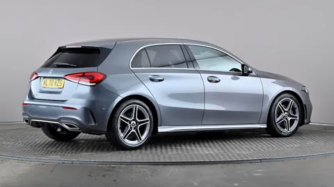 MERCEDES-BENZ A CLASS A200 AMG Line Executive Auto