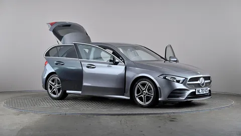 MERCEDES-BENZ A CLASS A200 AMG Line Executive Auto