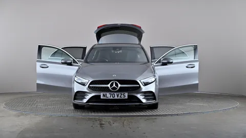 MERCEDES-BENZ A CLASS A200 AMG Line Executive Auto