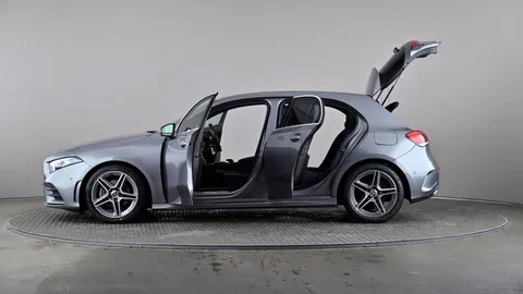 MERCEDES-BENZ A CLASS A200 AMG Line Executive Auto