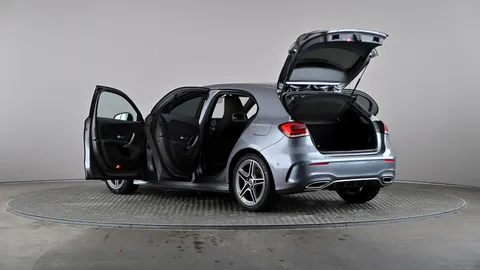 MERCEDES-BENZ A CLASS A200 AMG Line Executive Auto