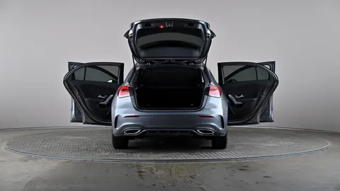 MERCEDES-BENZ A CLASS A200 AMG Line Executive Auto